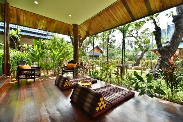 Deluxe Villa, Pool View