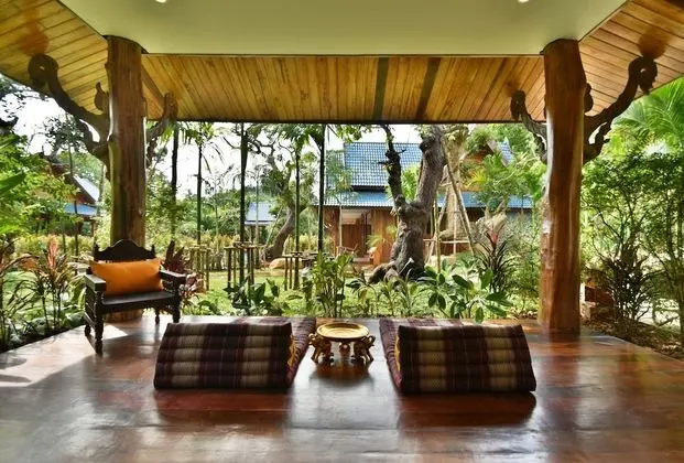 Deluxe Villa, Pool View