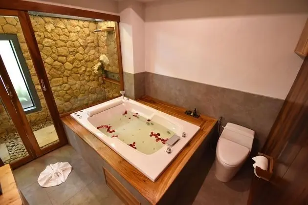 Deluxe Villa, Pool View