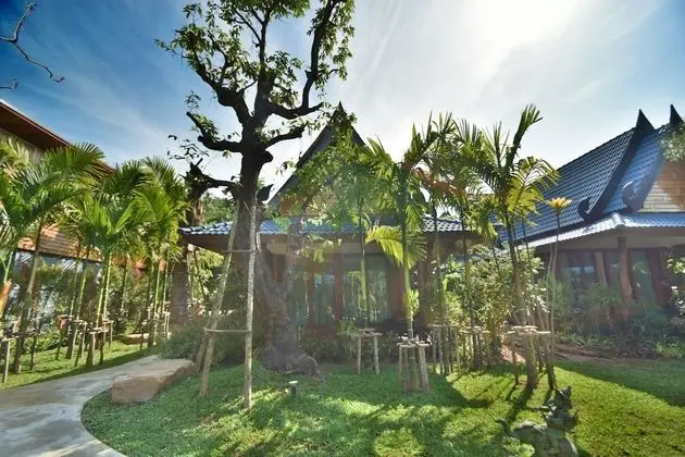 Deluxe Villa, Pool View
