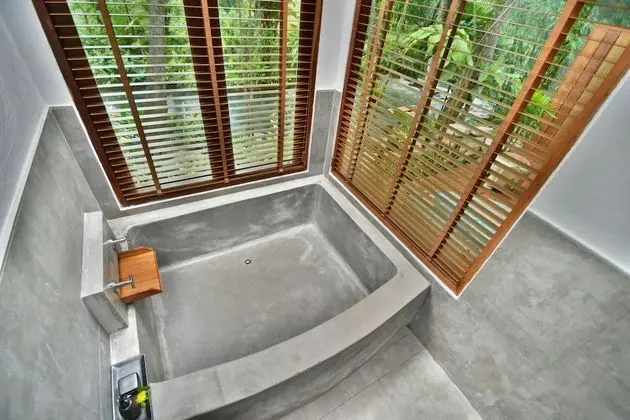 Superior Villa, Kanal Manzaralı