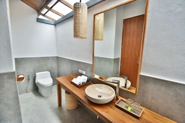 Superior Villa, Kanal Manzaralı