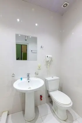 Üç Kişilik Oda, Birden Çok Yatak, Sigara İçilmez