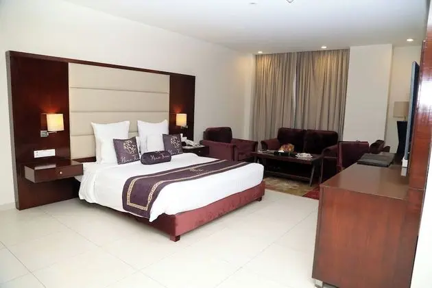 Deluxe Oda, 1 Yatak Odası