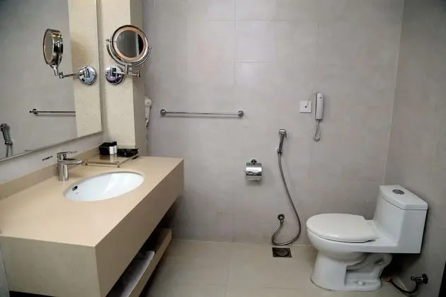 Deluxe Oda, 1 Yatak Odası