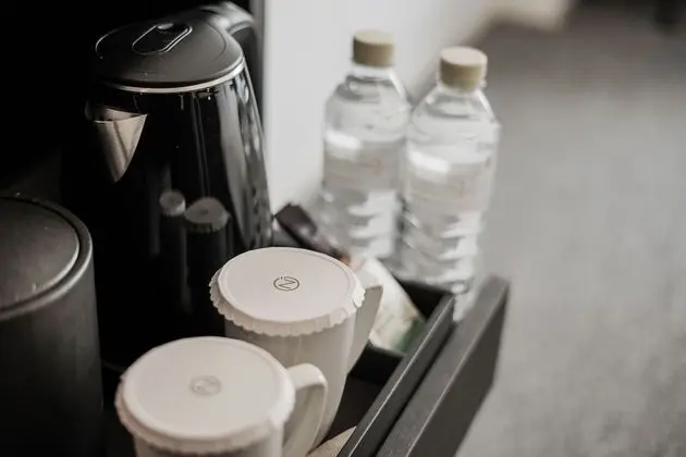 Standard İki Ayrı Yataklı Oda (Bigger than most in Seoul,2Single bed)