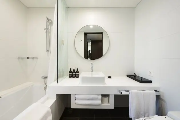 Standard İki Ayrı Yataklı Oda (Bigger than most in Seoul,2Single bed)