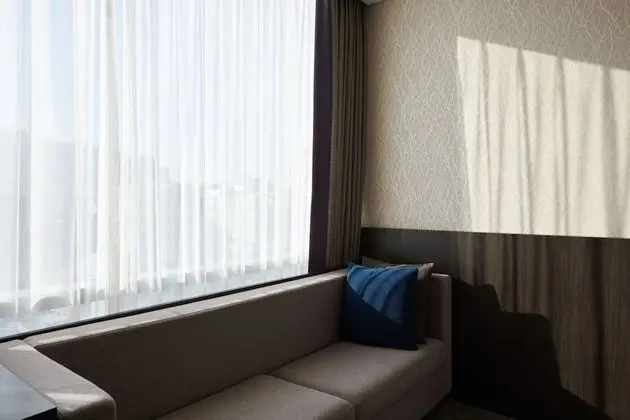 Standard İki Ayrı Yataklı Oda (Bigger than most in Seoul,2Single bed)