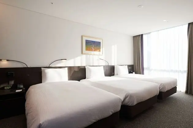 Standard Üç Kişilik Oda, Birden Çok Yatak (Breakfast for 3)