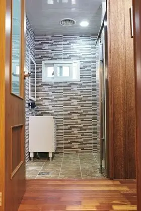 Süit (Stone, No kitchenette&BBQ grill)