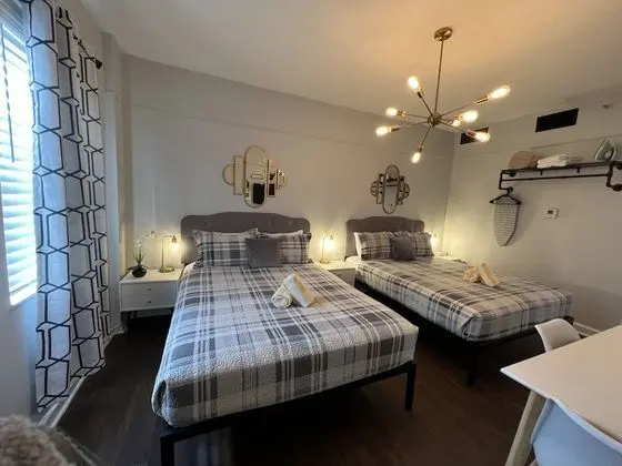 Deluxe Tek Büyük Yataklı Oda