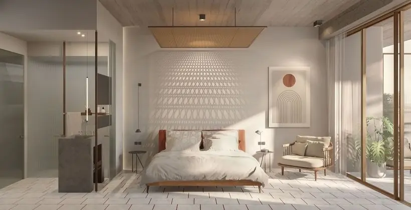Deluxe Oda, Kısmi Deniz Manzaralı