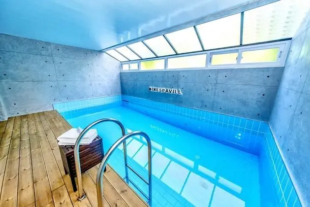 Villa, Kişiye Özel Havuzlu