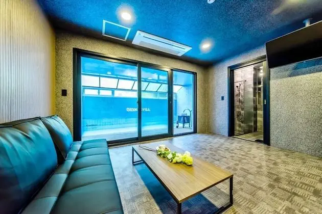 Villa, Kişiye Özel Havuzlu