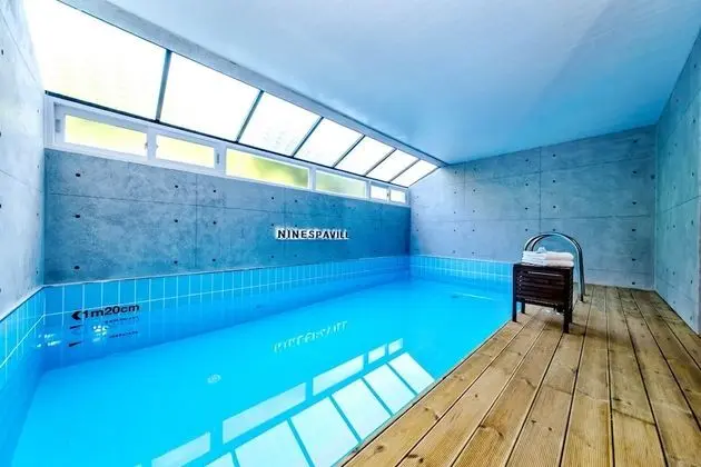Villa, Kişiye Özel Havuzlu
