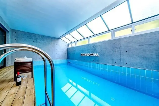 Villa, Kişiye Özel Havuzlu