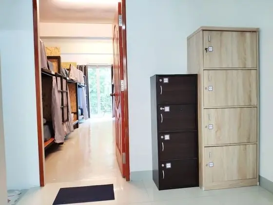 Bunk Bed in Mixed Dormitory Room