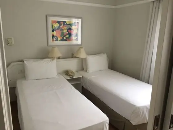 Deluxe İki Ayrı Yataklı Oda, 2 Tek Kişilik Yatak