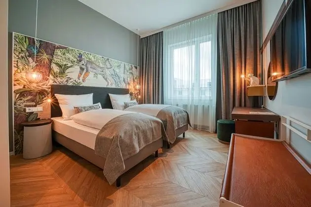 King Room