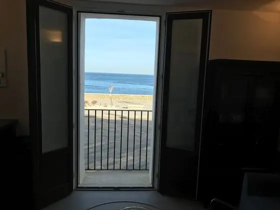 Apart Daire, 1 Yatak Odası, Balkon, Okyanus Manzaralı
