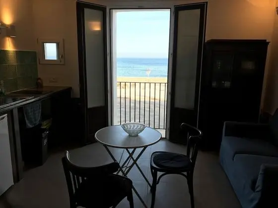 Apart Daire, 1 Yatak Odası, Balkon, Okyanus Manzaralı