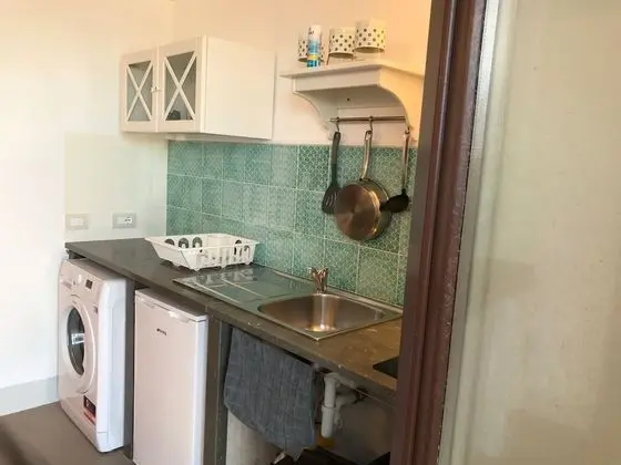 Apart Daire, 1 Yatak Odası, Balkon, Okyanus Manzaralı