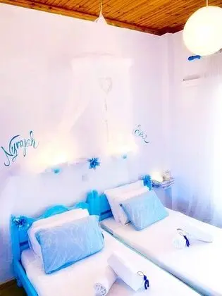Deluxe Apart Daire, Havuz Manzaralı (Galatea)