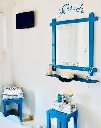 Deluxe Apart Daire, Havuz Manzaralı (Galatea)