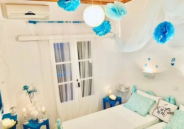 Deluxe Apart Daire, Havuz Manzaralı (Galatea)