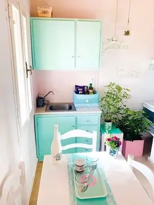 Deluxe Apart Daire, Havuz Manzaralı (Galatea)
