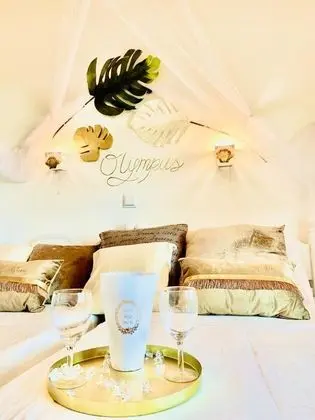 Romantic Apart Daire (Teti)