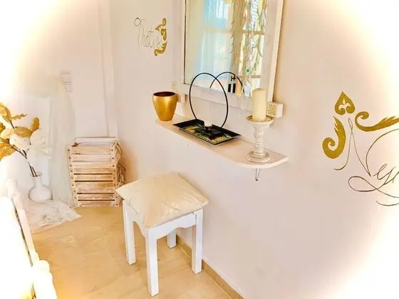 Romantic Apart Daire (Teti)