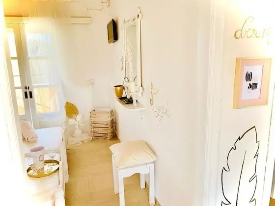 Romantic Apart Daire (Teti)