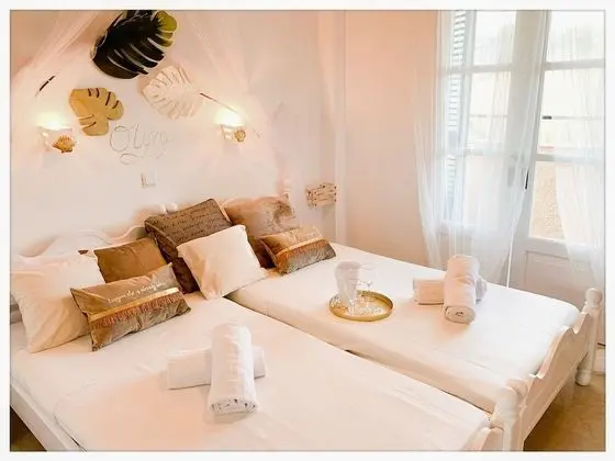 Romantic Apart Daire (Teti)