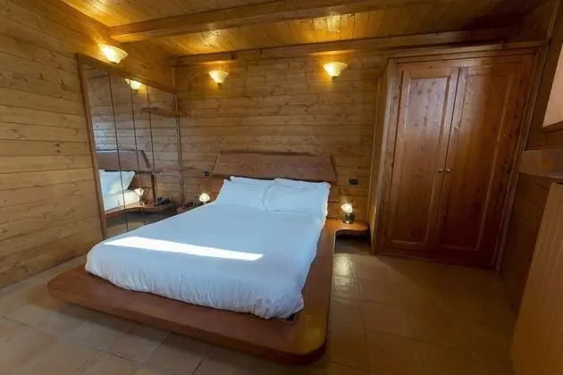 Deluxe Tek Büyük Yataklı Oda (Cedro - SPA included)