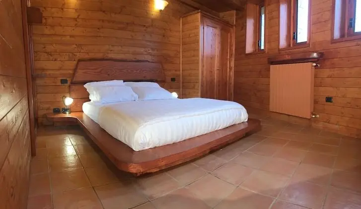 Deluxe Tek Büyük Yataklı Oda (Cedro - SPA included)