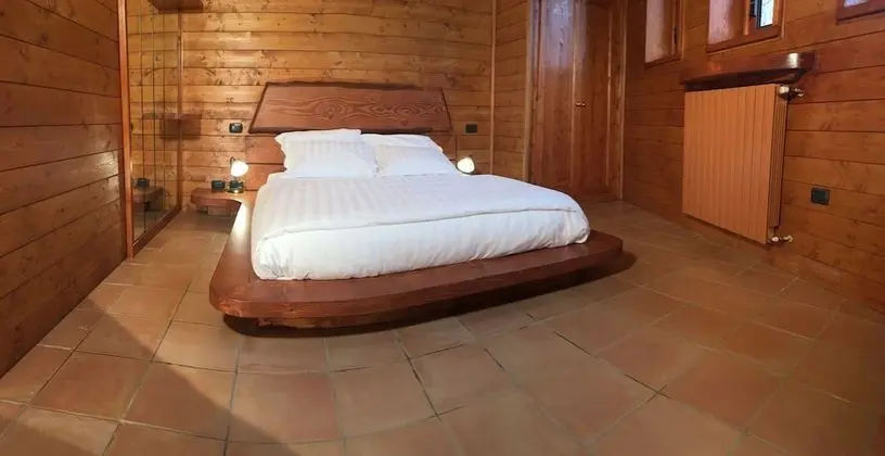 Deluxe Tek Büyük Yataklı Oda (Cedro - SPA included)