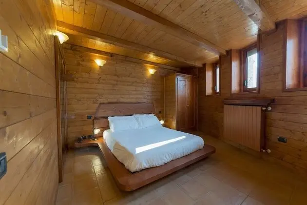 Deluxe Tek Büyük Yataklı Oda (Cedro - SPA included)