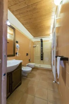 Deluxe Tek Büyük Yataklı Oda (Cedro - SPA included)