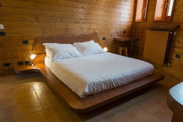 Deluxe Üç Kişilik Oda (Abete - SPA included)