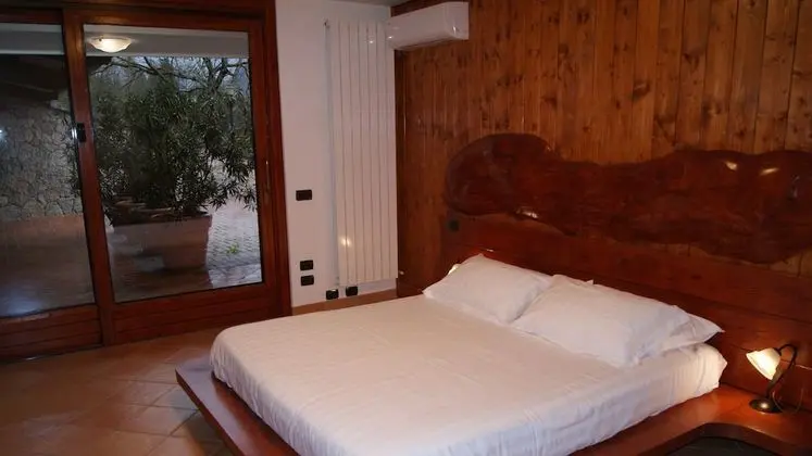 Deluxe Üç Kişilik Oda (Abete - SPA included)