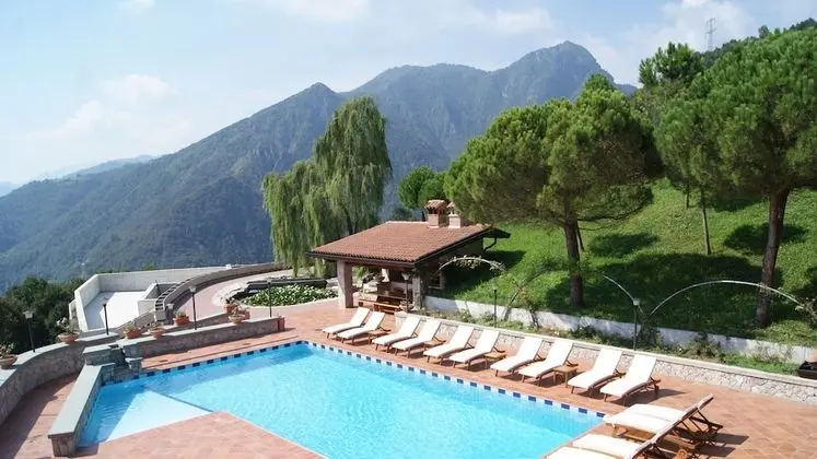 Deluxe Üç Kişilik Oda (Abete - SPA included)