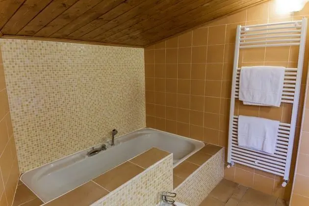 Deluxe Üç Kişilik Oda (Abete - SPA included)
