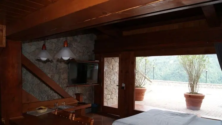 Luxury Apart Daire (Pietra - SPA included)