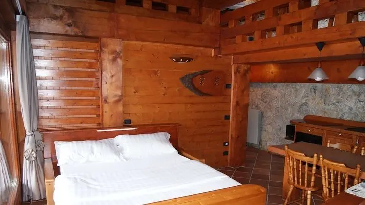 Luxury Apart Daire (Pietra - SPA included)