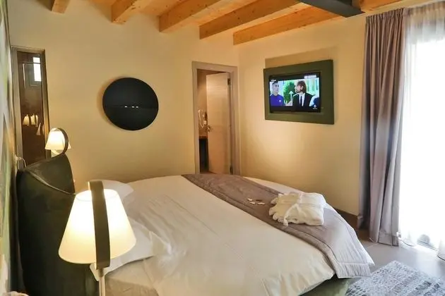 Apart Daire, 1 Yatak Odası, Bahçe Manzaralı