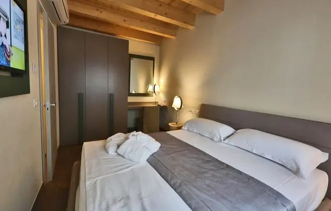 Superior Apart Daire, 2 Yatak Odası