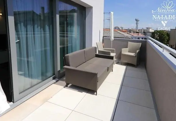 Superior Apart Daire, 2 Yatak Odası