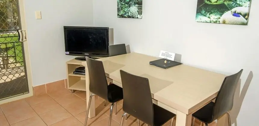 Apart Daire, Bahçe Manzaralı