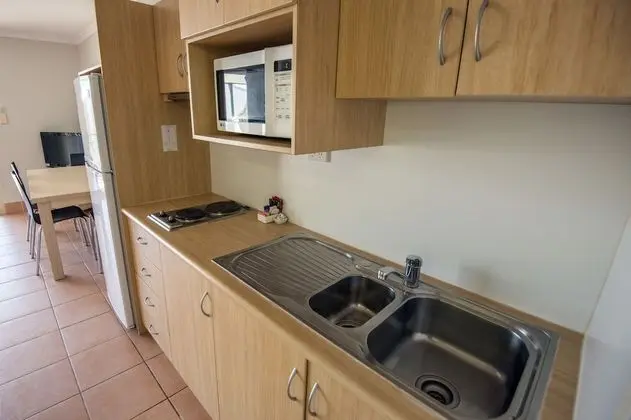 Apart Daire, Bahçe Manzaralı
